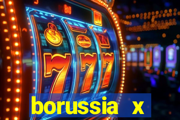 borussia x barcelona futemax
